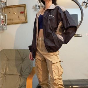 Authentic Vintage Champion Windbreaker